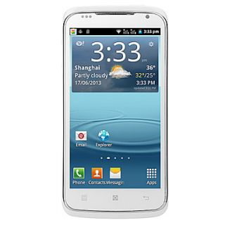 S820   4.7(540960) Capacitive Touchscreen MT6582 1.3GHz Quad Core Android 4.2 RAM 1GBROM 4GB