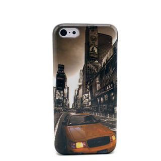 Famous Building Hard Back Case for iPhone 5C