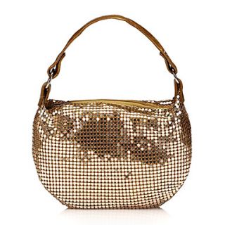 Stylish Nylon Evening Handbags With Sequin(More Colors)