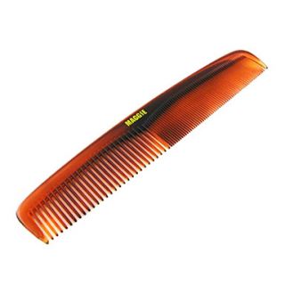 Portable Double Head Wide and Fine Teeth Hair Comb
