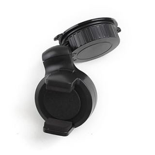 Universal Car Windshield Holder Mount 360 Degree Swivel for iPhone 4/3G/3GS/Other Cellphones