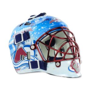 Colorado Avalanche NHL Team Mini Goalie Mask
