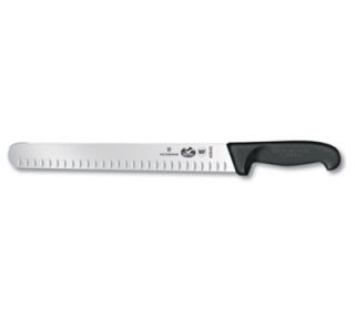 Victorinox   Swiss Army Slicer Knife w/ 12 in Granton Edge, Fibrox Nylon Handle