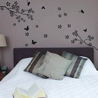Butterfly Fly Wall Stickers