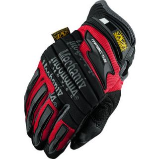 Mechanix Wear M Pact 2 Gloves   Red, Medium, Model# MP2 02 009
