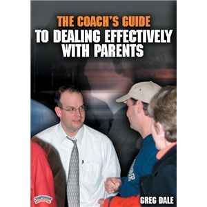 Championship Productions The Coachs Guide to Dealing Effectively DVD