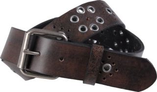 Womens Journee Collection 3722   Dark Brown Belts