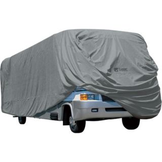 Classic Accessories PolyPro 1 Class A RV Cover   Fits 30ft. 33ft. RVs, Model#