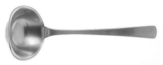 WMF Flatware Domus (Stainless) Gravy Ladle, Solid Piece   Stainless,Germany,Hdl
