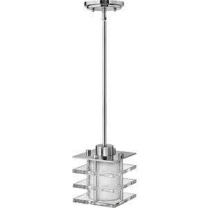 Hinkley HIN FR31550PCM LUXE 1 Light Wall Sconce