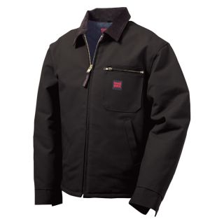 Tough Duck Chore Jacket   S, Black