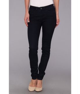 Yummie by Heather Thomson Mid Rise Skinny Leg in Evening Standard Womens Jeans (Black)