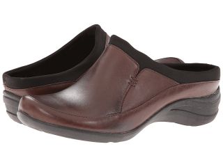 Hush Puppies Epic Clog Womens Shoes (Brown)