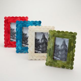 Venya Scalloped Frames, Set of 4   World Market