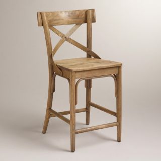 French Bistro Counter Stool   World Market