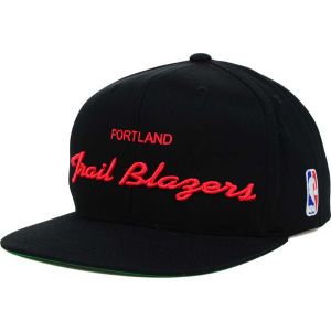Portland Trail Blazers adidas NBA 14 25th Snapback Chase Hat