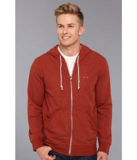Oakley Pennycross 2.0 Hoodie Mens Sweatshirt (Red)