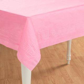 Pretty Pink Tablecover