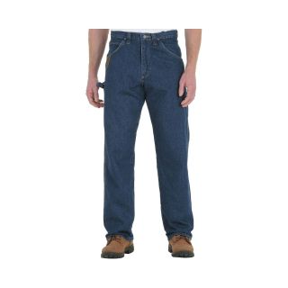 Wrangler Carpenter Jeans, Antique Indigo, Mens