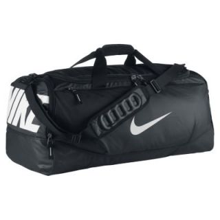 Nike Team Training Max Air (Large) Duffel Bag   Black