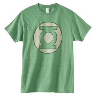 Mens Green Lantern Graphic Tee   Green M