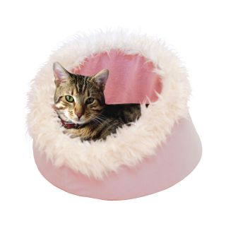 PAW Kitty Comfort Cavern, Pink