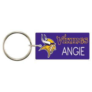 Minnesota Vikings Rico Industries Keytag 1 Fan