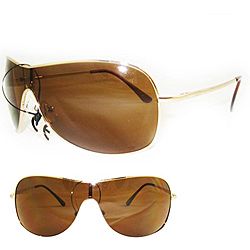 Swg Womens 5192 Gold Aviator Sunglasses
