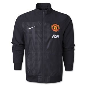 Nike Manchester United Squad Sideline Jacket