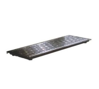Server Products Triple Drip Tray Assembly, 16 7/8 in x 5 7/8 in, Set On or Drop In Countertop