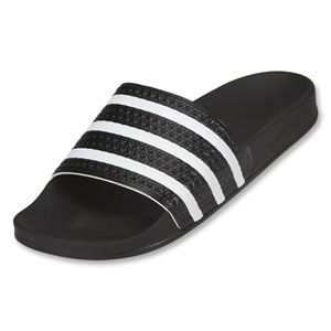 adidas Adilette Black Sandal