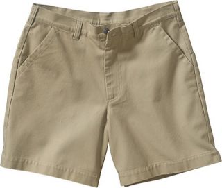 Mens Patagonia Stand Up Shorts 7   Retro Khaki Shorts