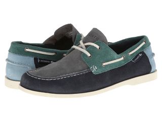 Lacoste Corbon 7 Mens Shoes (Blue)