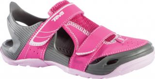 Infants/Toddlers Teva Barracuda Sport   Pink Athletic Shoes