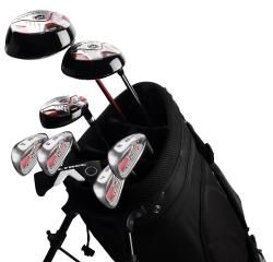 Nextt Golf Voltage Mens 11 piece Bag And Golf Set