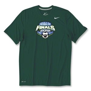 Nike US Club Soccer Final Poly Top (Dark Green)