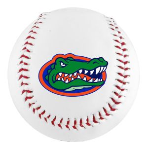 Florida Gators NCAA Baden Team Logo Baseball