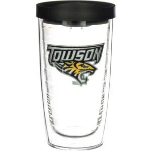 Towson University Tigers 16oz Tervis Tumbler with Lid
