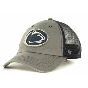 Penn State Nittany Lions 47 Brand NCAA Iron Mountain Franchise Cap