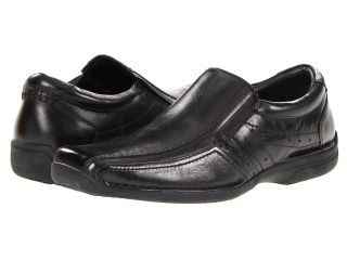 Steve Madden Mantil Mens Slip on Shoes (Black)