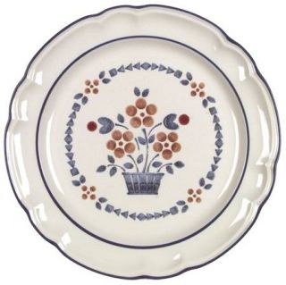 Hearthside Brambleberry Dinner Plate, Fine China Dinnerware   Cumberland, Mauve