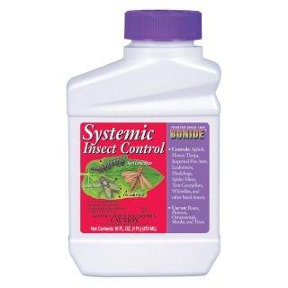 Bonide Systemic Insect Control Multicolor   912110