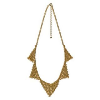Long Necklace   Gold (18)