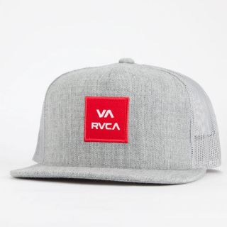All The Way Mens Trucker Hat Grey One Size For Men 207210115