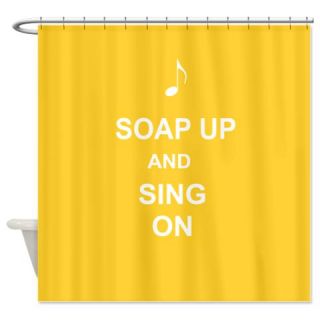  Keep calm satire funny Shower Curtain  Use code FREECART at Checkout