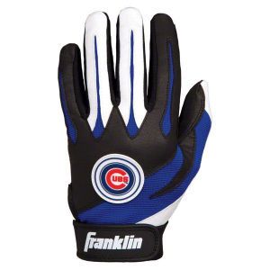 Chicago Cubs Batting Gloves Youth
