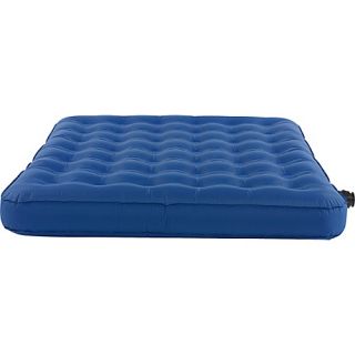 Sleep Eazy PVC Free Queen Airbed Blue   Kelty Outdoor Accessories