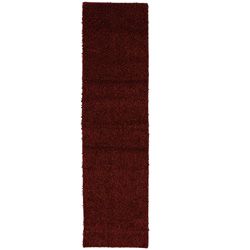 Meadowland Mandarin Red Rug (2 X 8)