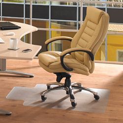 Floortex Cleartex Advantagemat Pvc Chair Mat (36 X 48) For Hard Floor