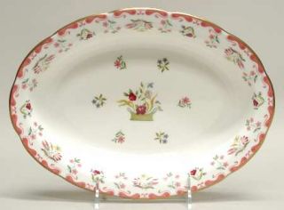 Wedgwood Bianca (W Wedgwood Mark Only) 10 Oval Vegetable Bowl, Fine China Din
